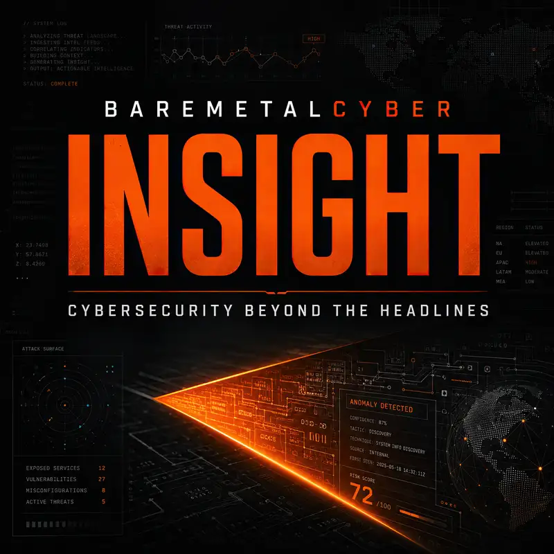 Bare Metal Cyber Insights artwork