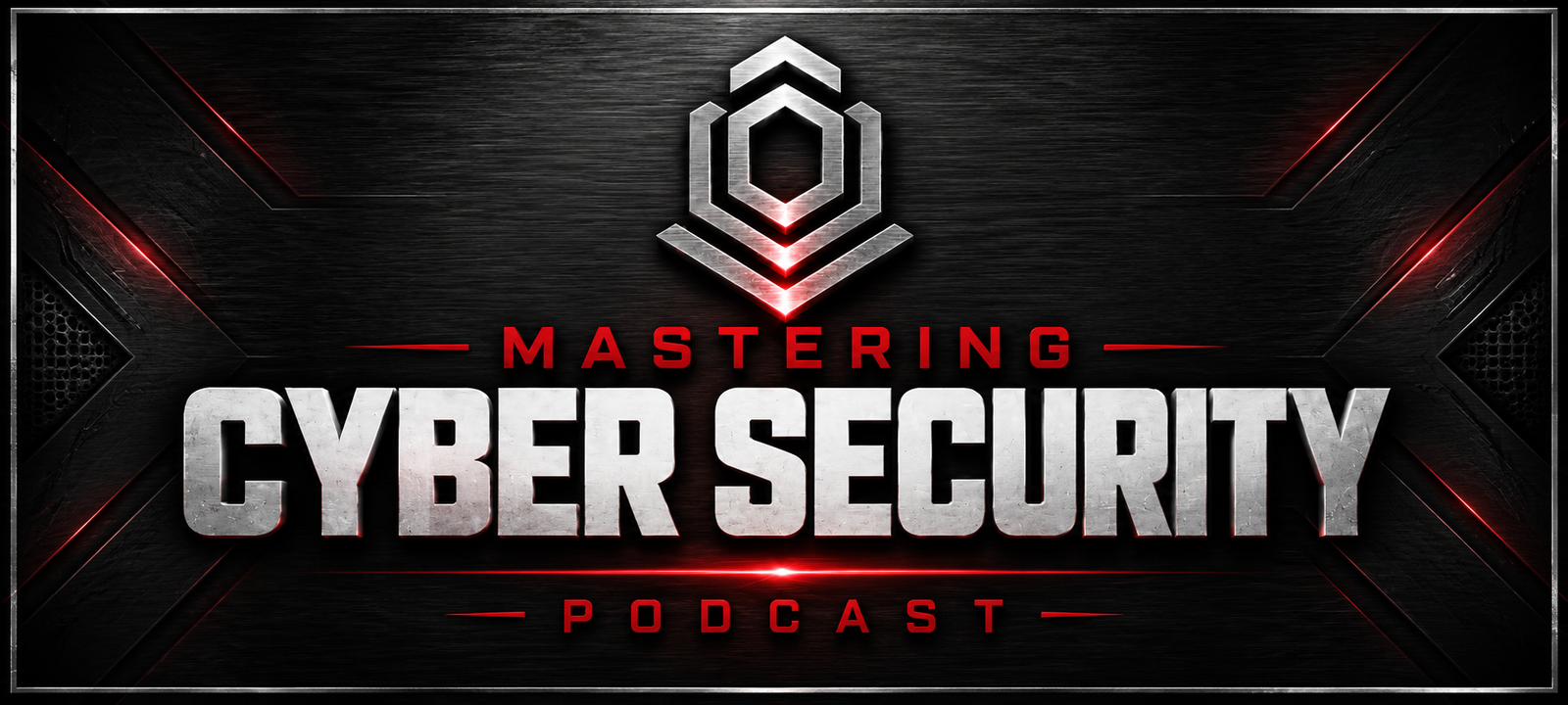 Mastering Cybersecurity artwork