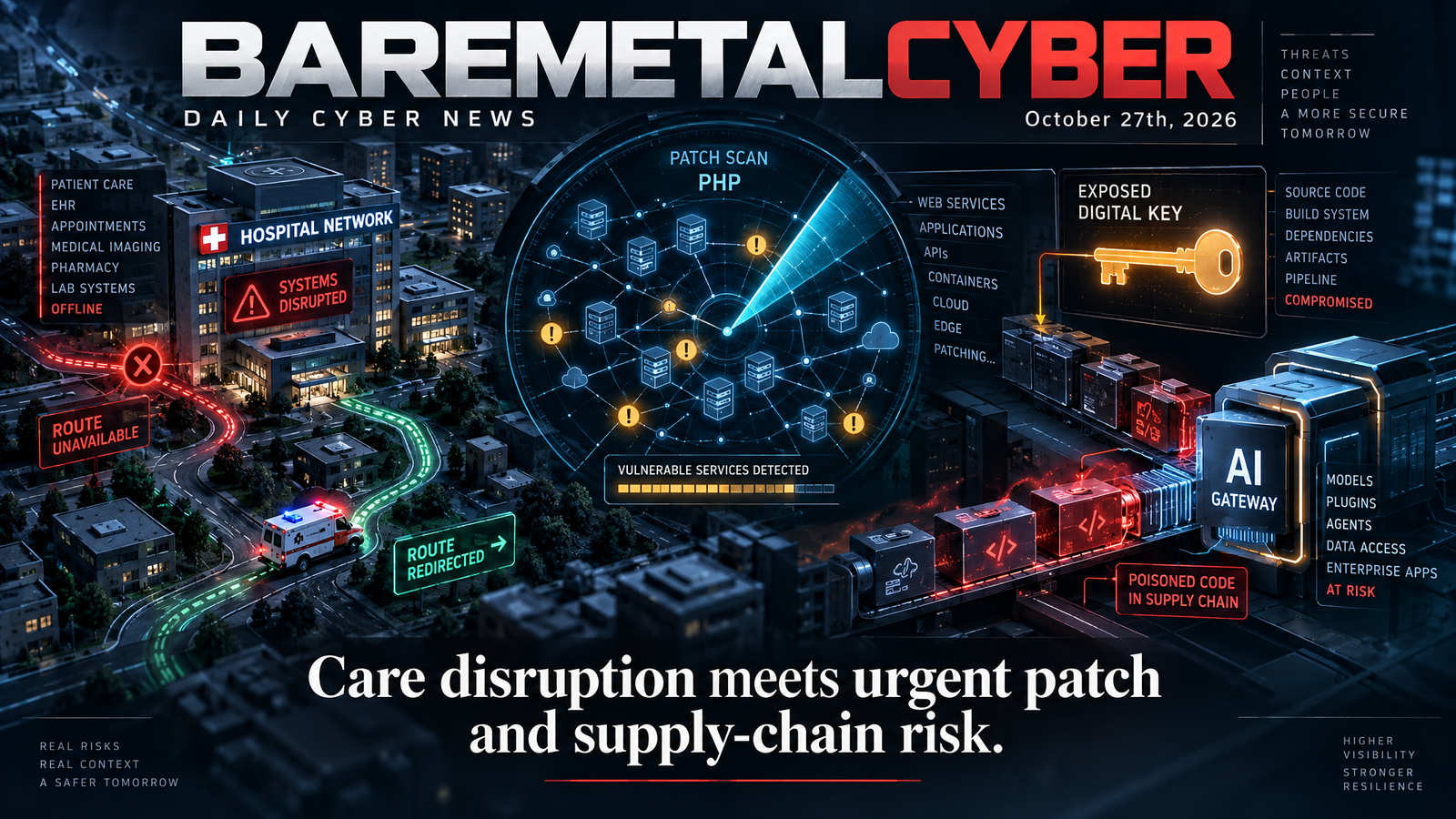 Daily Cyber News audio