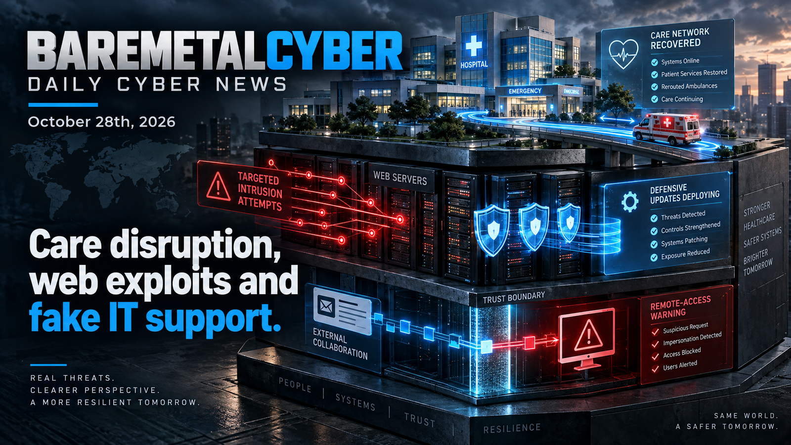 Daily Cyber News edition artwork