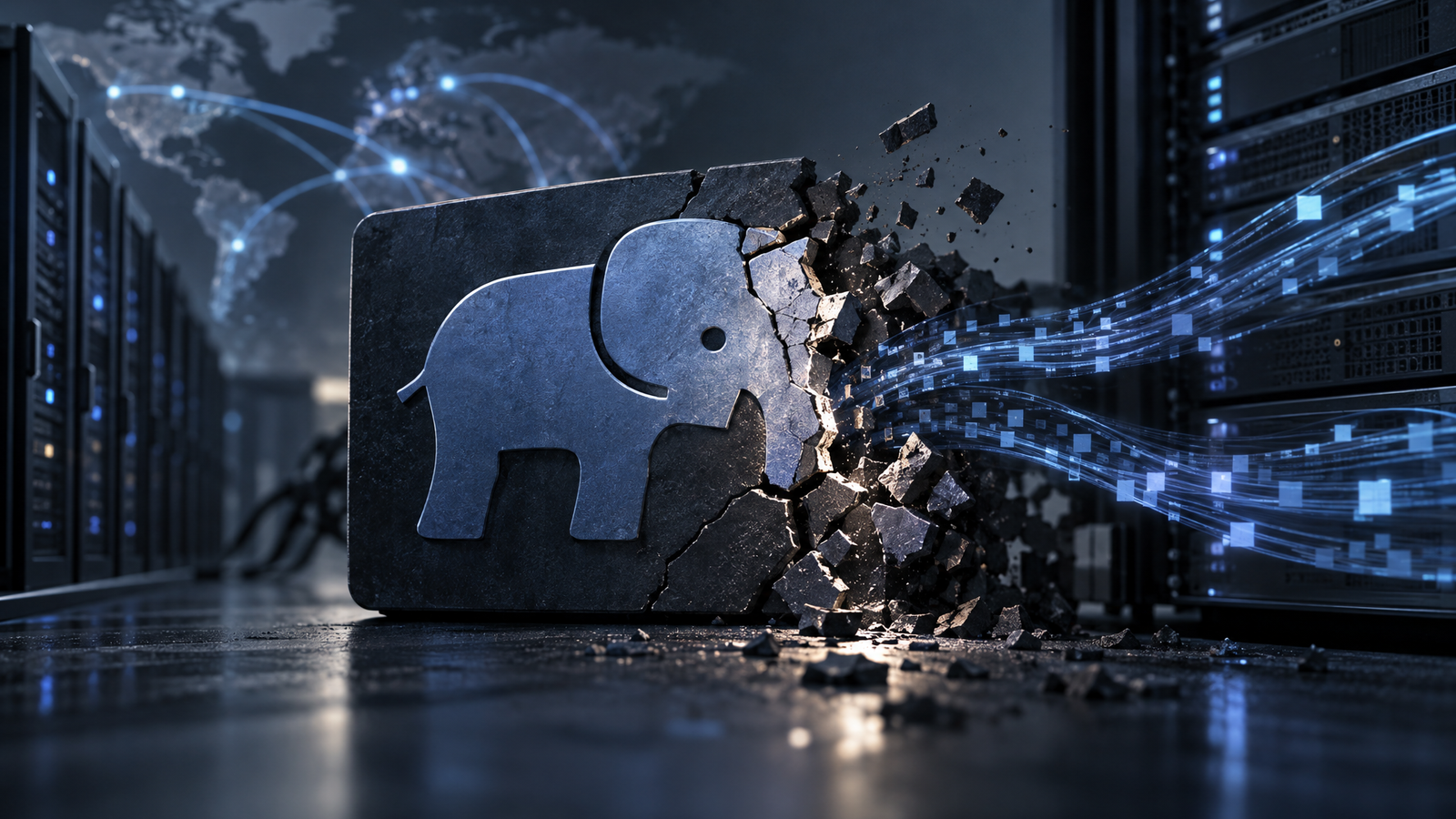 Editorial illustration for Web services face confirmed attacks through critical PHP weaknesses