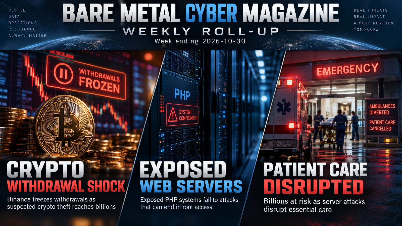 Weekly Roll-Up cover